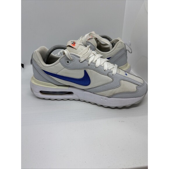 Nike Air Max Dawn 'White Medium Blue' Women's DR2395-100 Size 10 - Picture 6 of 11